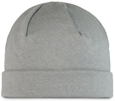 Картинка шапка вязаная Buff Hat Knitted Elro Grey - 2