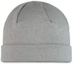 Вязаная шапка Buff Knitted Hat Elro Grey - 2