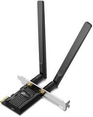 TP-Link Archer TX20e - сетевой адаптер AX1800 Dual Band Wi-Fi 6 Bluetooth PCI Express Adapter