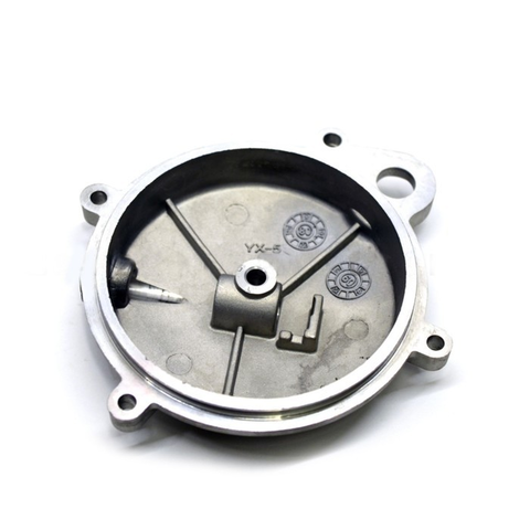 Крышка сцепления двиг.YX150-160 см3  SM-PARTS