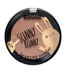LuxVisage Пудра-бронзатор LUXVISAGE SUNNY BUNNY 10г
