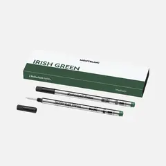 Стержни для роллера (М), цвет Irish Green