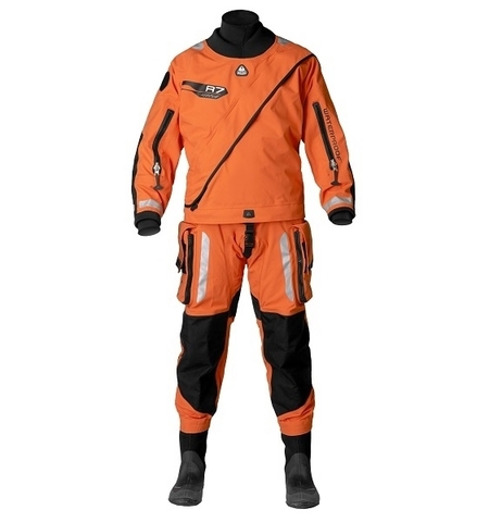 Сухой гидрокостюм Waterproof R7 Rescue