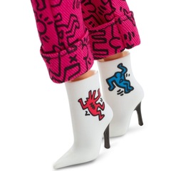 Барби Стиль Кита Харинга