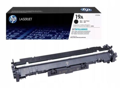 Оригинальный фотобарабан HP CF219A 19A черный