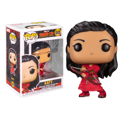 Funko POP! Marvel. Shang-Chi: Katy (845)