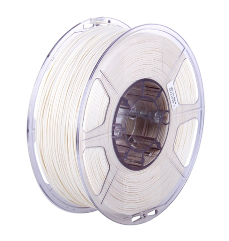 Катушка пластика eSUN eABS MAX, 1.75 мм, 1 кг, белая