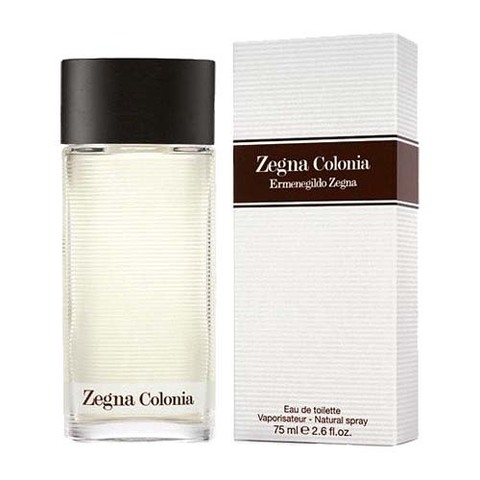 Ermenegildo Zegna Colonia