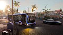 Bus Simulator 21 - MAN Bus Pack (Версия для СНГ [ Кроме РФ и РБ ]) (для ПК, цифровой код доступа)