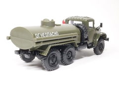 ZIL-131 Gasoline tanker khaki Elecon 1:43