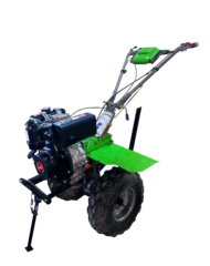 Мотоблок ECO МБД8-902  9 л.с., дизельный двигатель, вал отбора мощности в интернет-магазине ЯрТехника