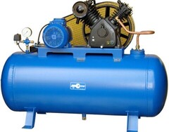 Поршневой компрессор Бежецк С-415М4