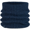 Картинка шарф-труба Buff Neckwarmer Knitted Polar Jarn Denim - 1