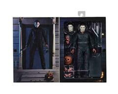 Фигурка NECA Halloween (2018): Michael Myers (Бамп)