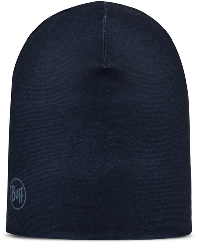 Шапка двухсторонняя Buff Ecostretch Oser Blue фото 2