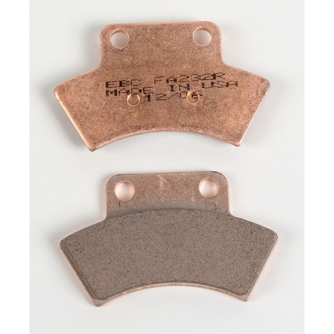 EBC FA232R Brake pad (колодки тормозные)