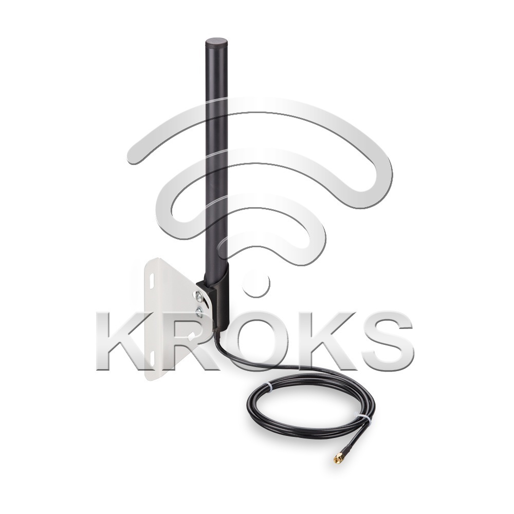 Уличная антенна 4g. Kroks антенна kc6-900/2700t. Антенна GSM/3g/4g kroks kc6-700/2700t. WIFI антенна 2,4ггц kc6-2400t. Антенна крокс kc6 700/2700t.