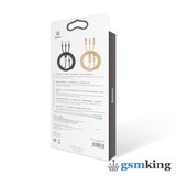 Baseus Rapid Series Type-C 3-1 Cable 1.2M For Micro Lightning Type-C Dark Gray CAMLT-SUS1