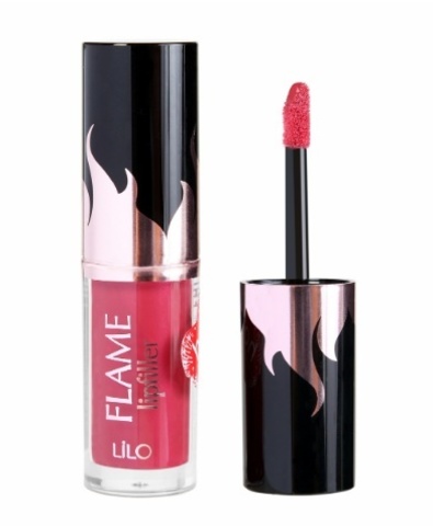 LiLo Блеск для губ LiLo FLAME lipfiller тон 411