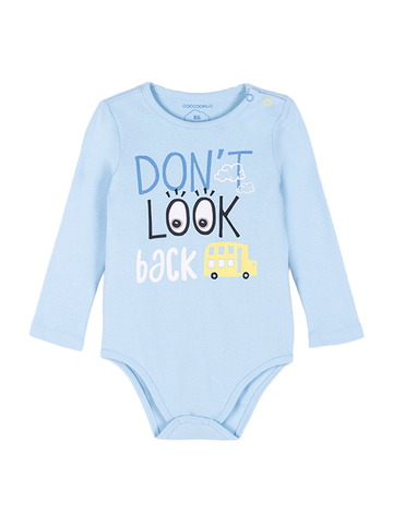 Боди COCCODRILLO BEEP BEEP