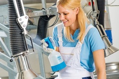 Ручной распылитель CleanMaster CM 10 (кислотостойкий)