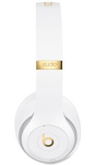 Наушники Накладные Beats Studio 3, White (MQ572ZM/A)