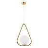 Подвес Arte Lamp Matisse A7765SP-1AB