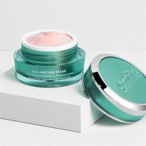 HydroPeptide Balancing  Mask Регенерирующая антистрессовая маска со стимулирующим и укрепляющим действием для придания идеального тона коже 15 мл