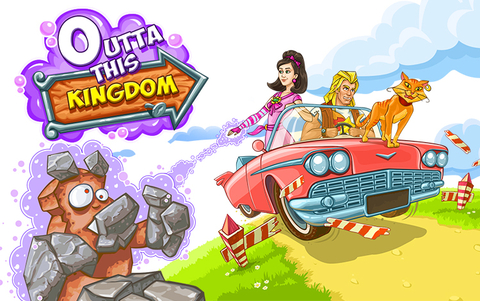 Outta This Kingdom (для ПК, цифровой код доступа)