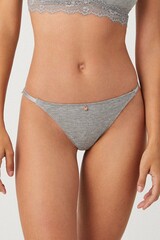 Трусы-бразилиана из модала YSABEL MORA 10430 SS22 Brazilian panty