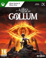 The Lord of the Rings: Gollum (диск для Xbox, интерфейс и субтитры на русском языке)
