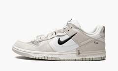 Dunk Low Disrupt 2 WMNS "Pale Ivory Black"