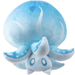 Мягкая игрушка Genshin Impact Бам-Бам Шапочка