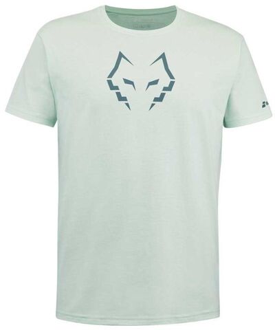 Теннисная футболка Babolat Cotton T-Shirt Lebron - misty jade