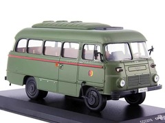 Robur LO 3000 NVA (People's Army DDR) 1975 IST Cars&Co 1:43