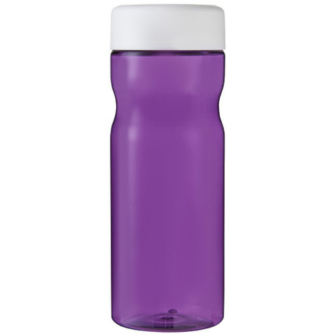Бутылка с завинчивающейся крышкой для воды H2O Eco Base 650 ml