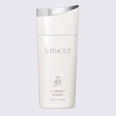 FAITH Солнцезащитная Эссенция SPF 40 - Without UV Protect Essence, 50 мл