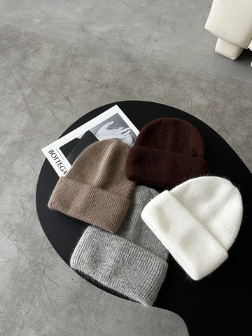 Шапка из ангоры