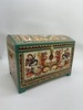 Сундук подарочный с ручной росписью