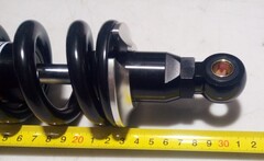 Амортизатор 315 мм для Honda CB500X / CB500F / NX500 / Черный