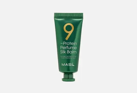 MASIL Несмываемый бальзам для поврежденных волос 9 Protein Perfume Silk Balm (20 мл)