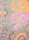 Шарф из модала и кашемира ETRO