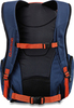 Картинка рюкзак для сноуборда Dakine Mission 25L Dark Navy - 2