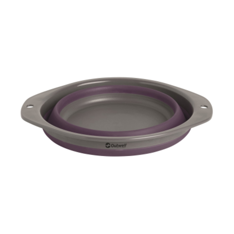 Картинка миска Outwell Collaps Bowl M Plum - 2