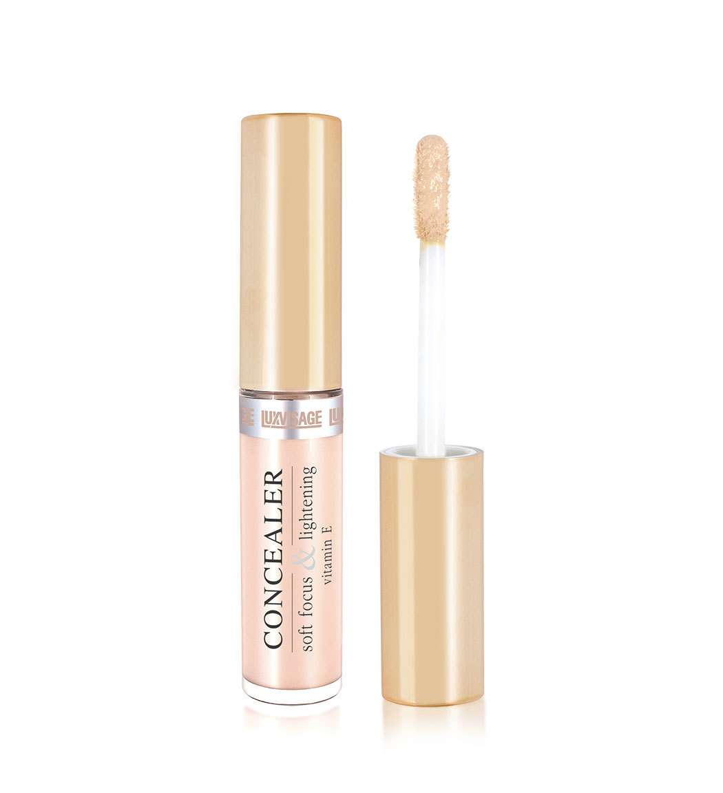 LuxVisage Консилер Luxvisage Тон 02 сream beige