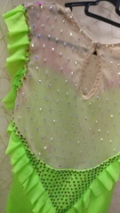 Купальник для художественной гимнастики б/у р.34