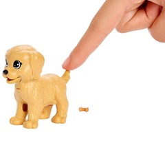 Барби Игровой Набор Заботимся о Собаках