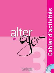Alter Ego +B 1 Cahier + CD