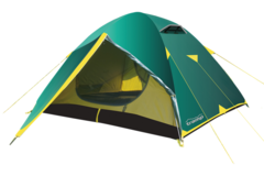 Туристическая палатка Tramp Nishe 2 (V2)
