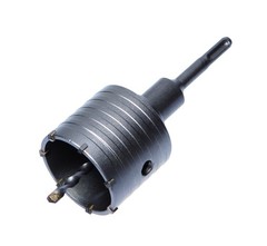 36-7-765 Коронка по бетону SDS-plus, М22 х 65 мм, центрирующее сверло (РемоКолор)